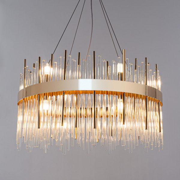 Подвесная люстра Arte Lamp Acapulco A1007SP-12GO