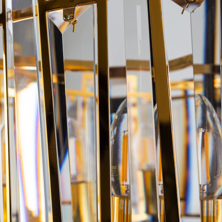 Arte Lamp A1028PL-6BK