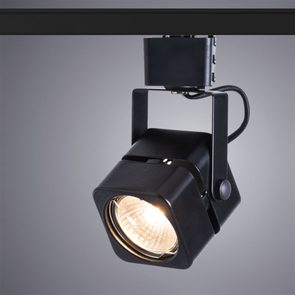 Спот Arte Lamp Misam A1315PL-1BK