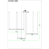 Arte Lamp A2180SP-60BK