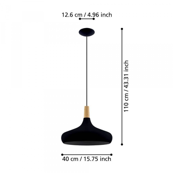 Подвесной светильник Eglo Sabinar 900163
