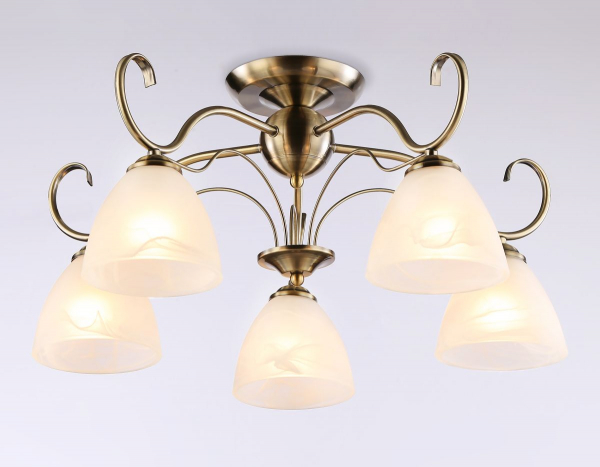 Потолочная люстра Ambrella Light Traditional TR3046