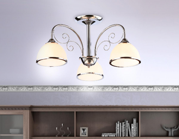 Подвесная люстра Ambrella Light Traditional TR3181