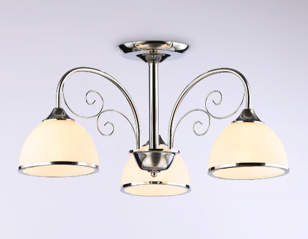 Подвесная люстра Ambrella Light Traditional TR3181