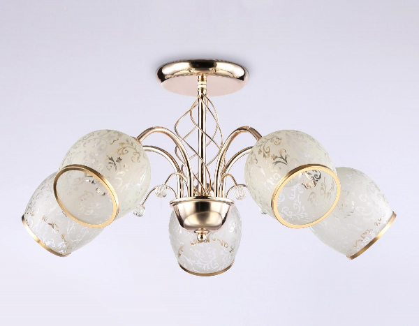 Подвесная люстра Ambrella Light Traditional TR3189