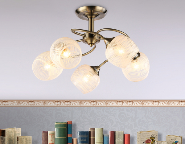 Подвесная люстра Ambrella Light Traditional TR3199