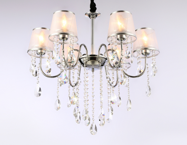 Подвесная люстра Ambrella Light Traditional TR4588