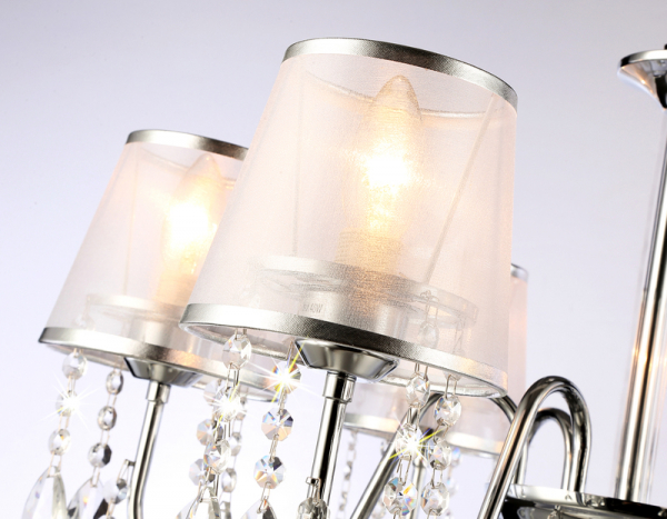 Подвесная люстра Ambrella Light Traditional TR4588