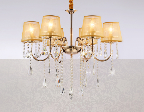 Подвесная люстра Ambrella Light Traditional TR4589