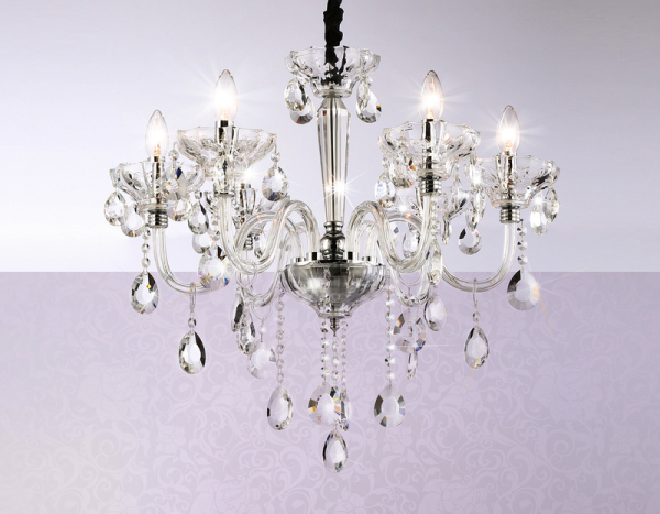 Подвесная люстра Ambrella Light Traditional TR4900