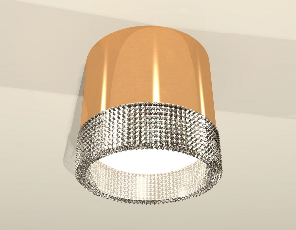 Потолочный светильник Ambrella Light Techno Spot XS8121020 (C8121, N8480)
