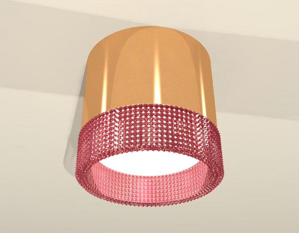 Потолочный светильник Ambrella Light Techno Spot XS8121022 (C8121, N8486)