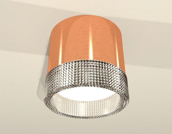 Потолочный светильник Ambrella Light Techno Spot XS8122020 (C8122, N8480)