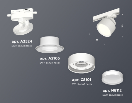 Ambrella Light XT8101001