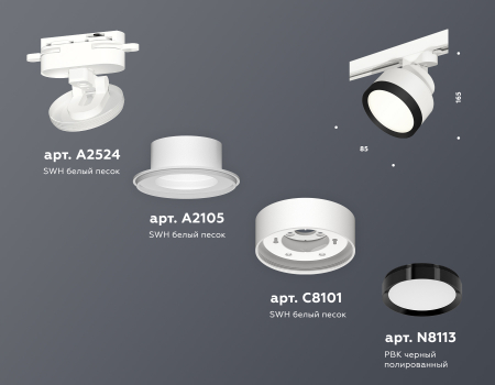 Ambrella Light XT8101002