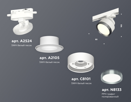Ambrella Light XT8101006
