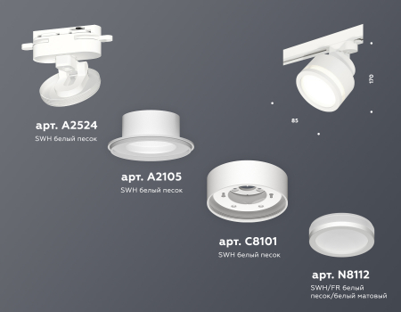Ambrella Light XT8101022