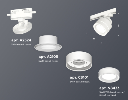 Ambrella Light XT8101023