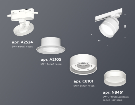 Ambrella Light XT8101025