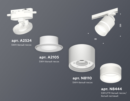 Ambrella Light XT8110004