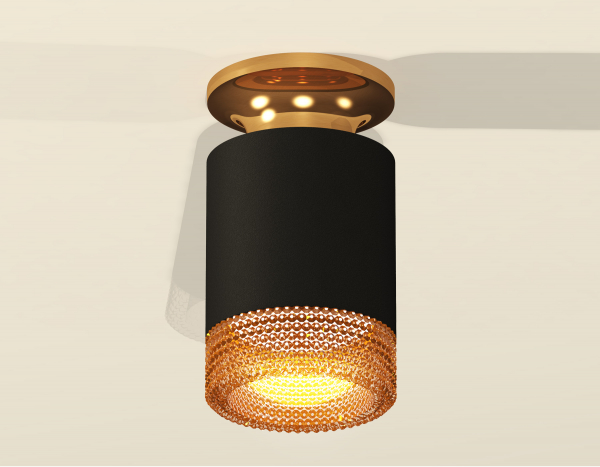 Потолочный светильник Ambrella Light Techno Spot XS6302162 (N6905, C6302, N6154)