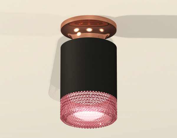 Потолочный светильник Ambrella Light Techno Spot XS6302182 (N6906, C6302, N6152)