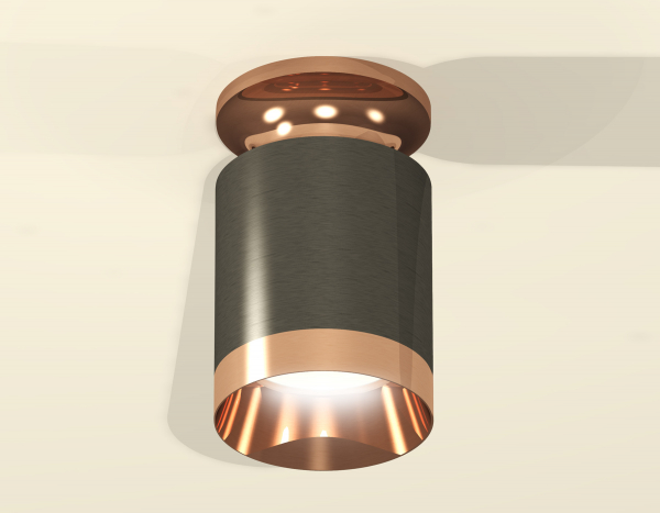 Потолочный светильник Ambrella Light Techno Spot XS6303160 (N6906, C6303, N6135)