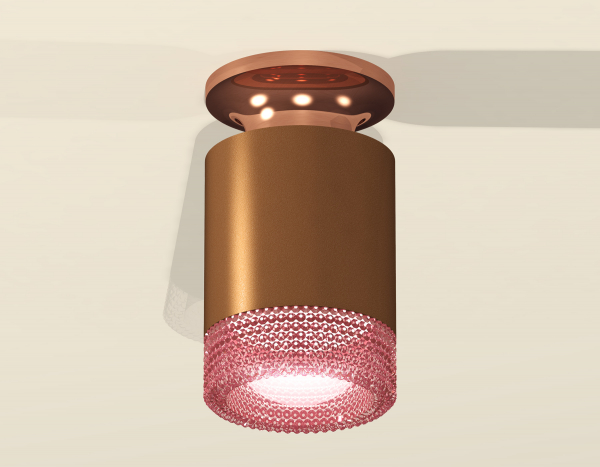 Потолочный светильник Ambrella Light Techno Spot XS6304151 (N6906, C6304, N6152)