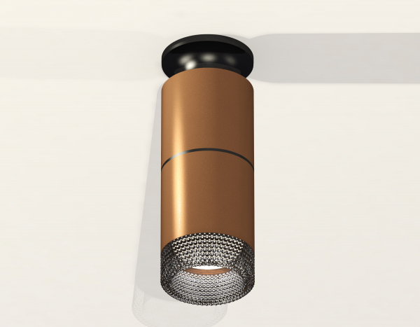 Потолочный светильник Ambrella Light Techno Spot XS6304171 (N6902, C6304, A2061, C6304, N6151)