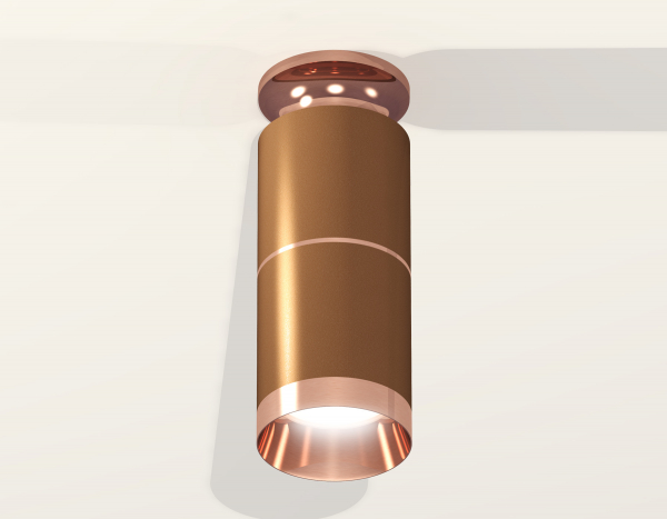 Потолочный светильник Ambrella Light Techno Spot XS6304210 (N6906, C6304, A2063, N6135)