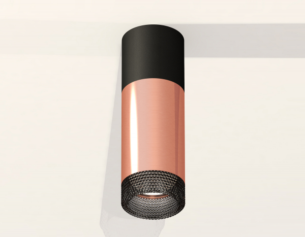 Потолочный светильник Ambrella Light Techno Spot XS6326041 (C6302, A2010, C6326, N6151)