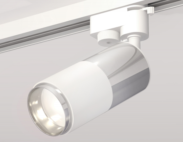 Трековый однофазный светильник Ambrella Light Track System XT6301050 (A2520, C6305, A2060, C6301, N6122)