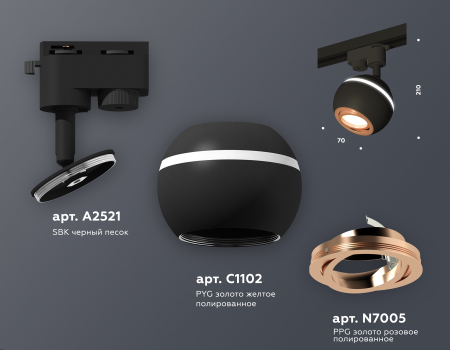 Ambrella Light XT1102024