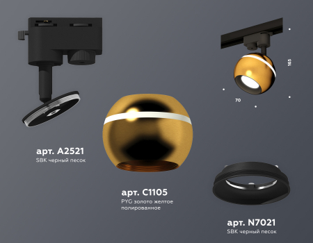 Ambrella Light XT1105001