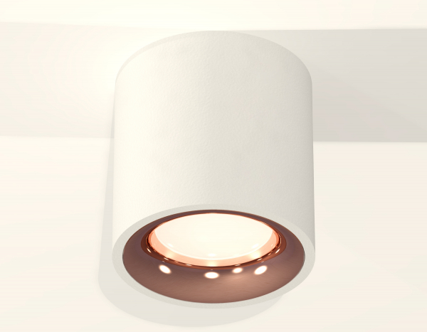 Потолочный светильник Ambrella Light Techno Spot XS7531025 (C7531, N7015)