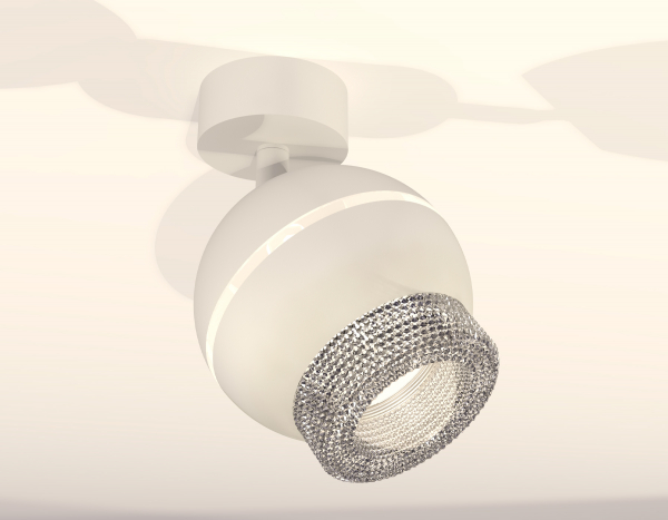 Спот Ambrella Light Techno Spot XM1101010 (A2202, C1101, N7191)