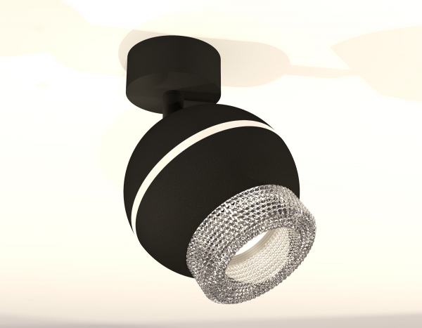 Спот Ambrella Light Techno Spot XM1102010 (A2210, C1102, N7191)
