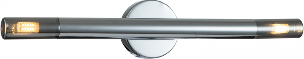 Настенный светильник Indigo Sigaro 13006/2W Chrome V000237