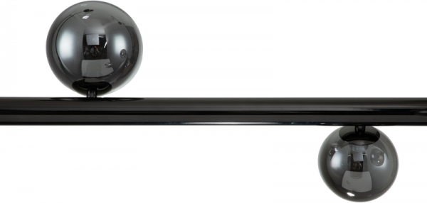 Подвесная люстра Indigo Canto 11026/5PL Black V000239
