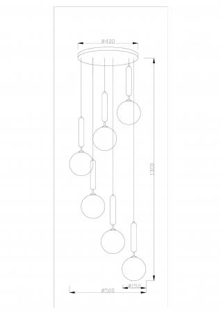 Moderli V2031-1P