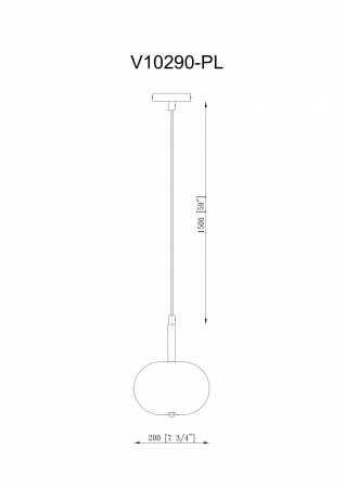 Moderli V10290-PL