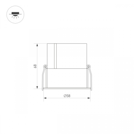Arlight 033651