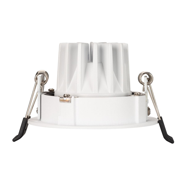 Встраиваемый светильник Arlight MS-Forecast-Built-Turn-R82-8W Warm3000 037187