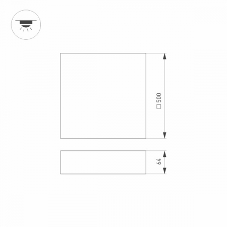 Arlight 034800