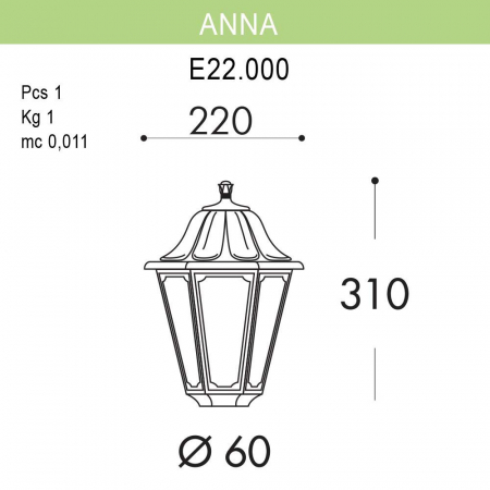 Fumagalli E22.000.000.BYF1R