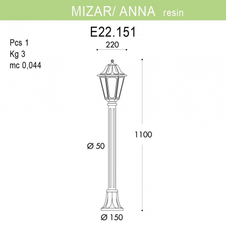 Fumagalli E22.151.000.BXF1R