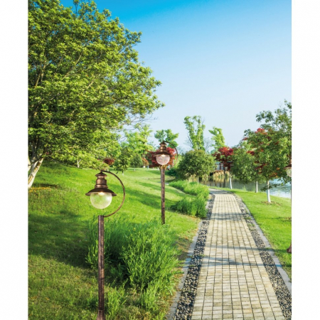 Arte Lamp A1523PA-1BN