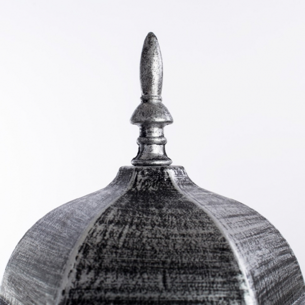 Уличный светильник Arte Lamp Genova A1206PA-1BS