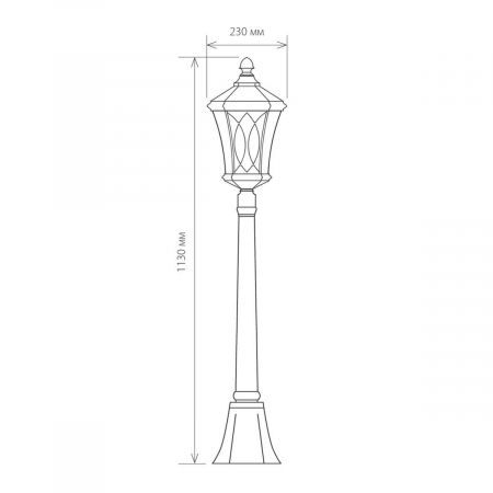 Elektrostandard 4690389064869