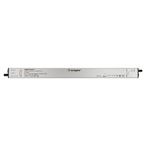 Блок питания Arlight ARPV-LG24240-Linear-PFC (24V, 10A, 240W) 034891